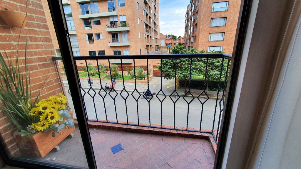 Apartaestudio En Arriendo - Cedritos Usaquén, Bogotá