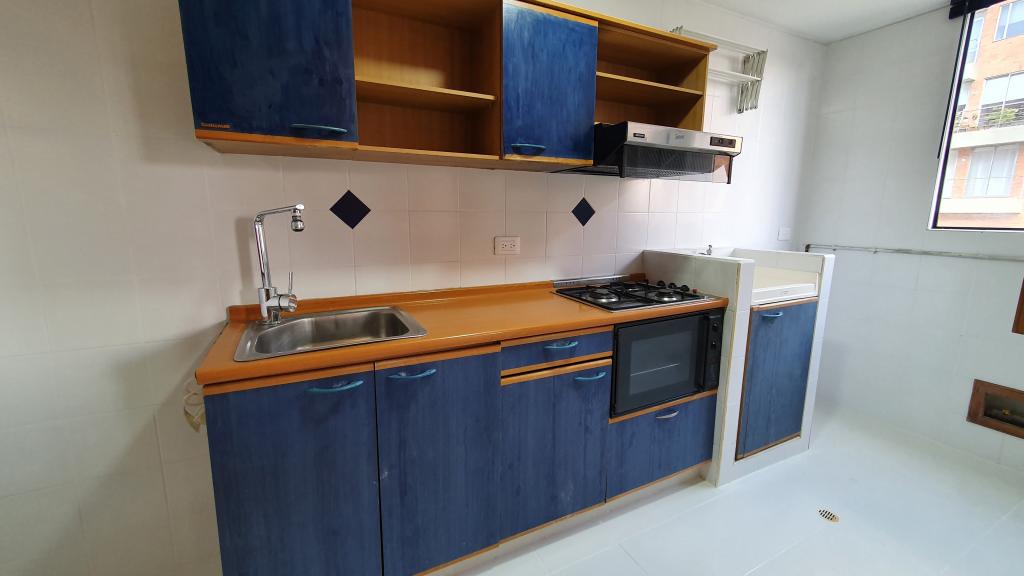 Apartaestudio En Arriendo - Cedritos Usaquén, Bogotá