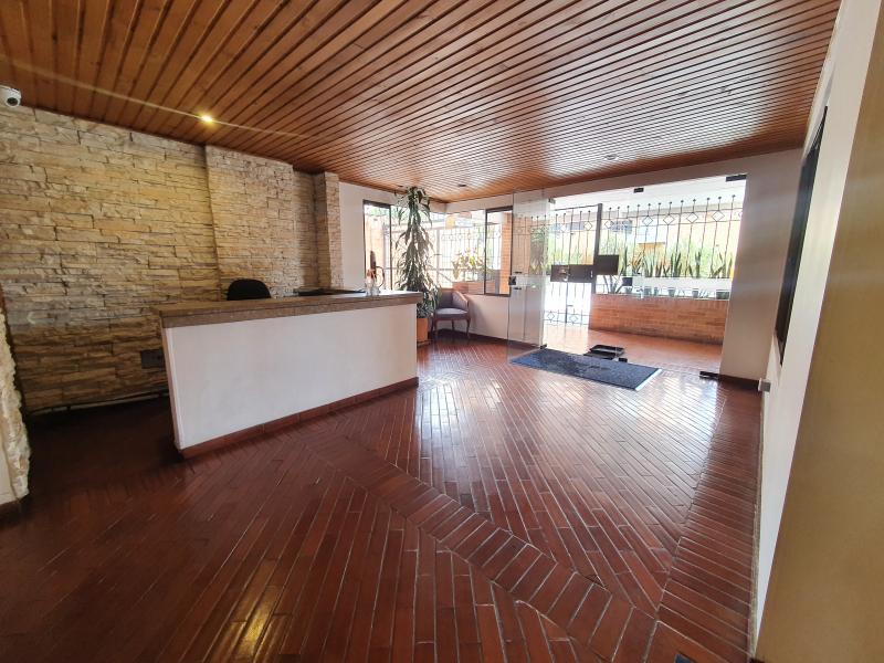 Apartaestudio En Arriendo - Cedritos Usaquén, Bogotá