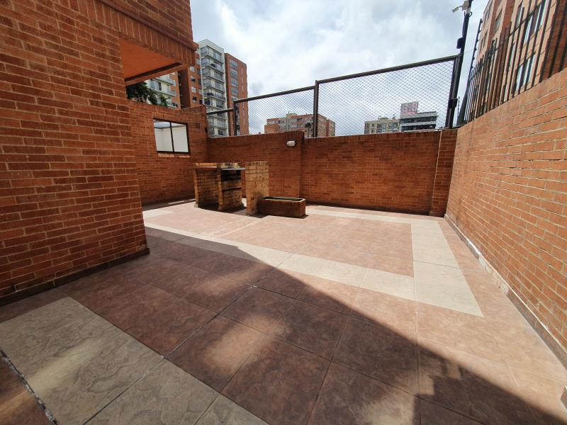 Apartaestudio En Arriendo - Cedritos Usaquén, Bogotá