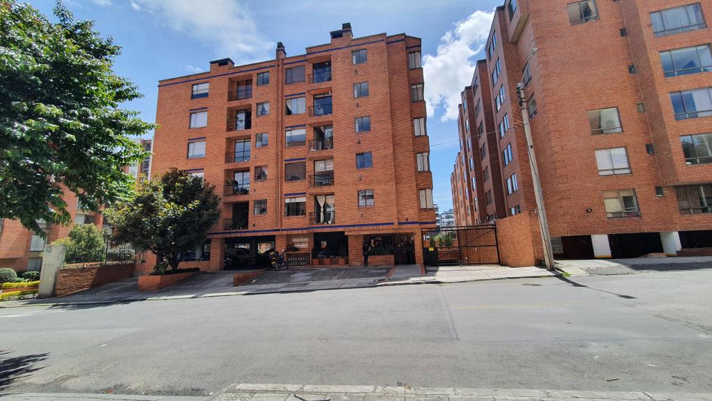 Apartaestudio En Arriendo - Cedritos Usaquén, Bogotá