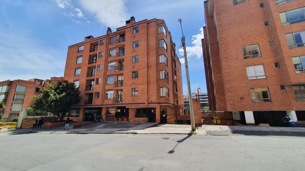 Apartaestudio En Arriendo - Cedritos Usaquén, Bogotá