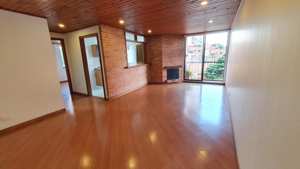 Apartaestudio En Arriendo - Cedritos Usaquén, Bogotá