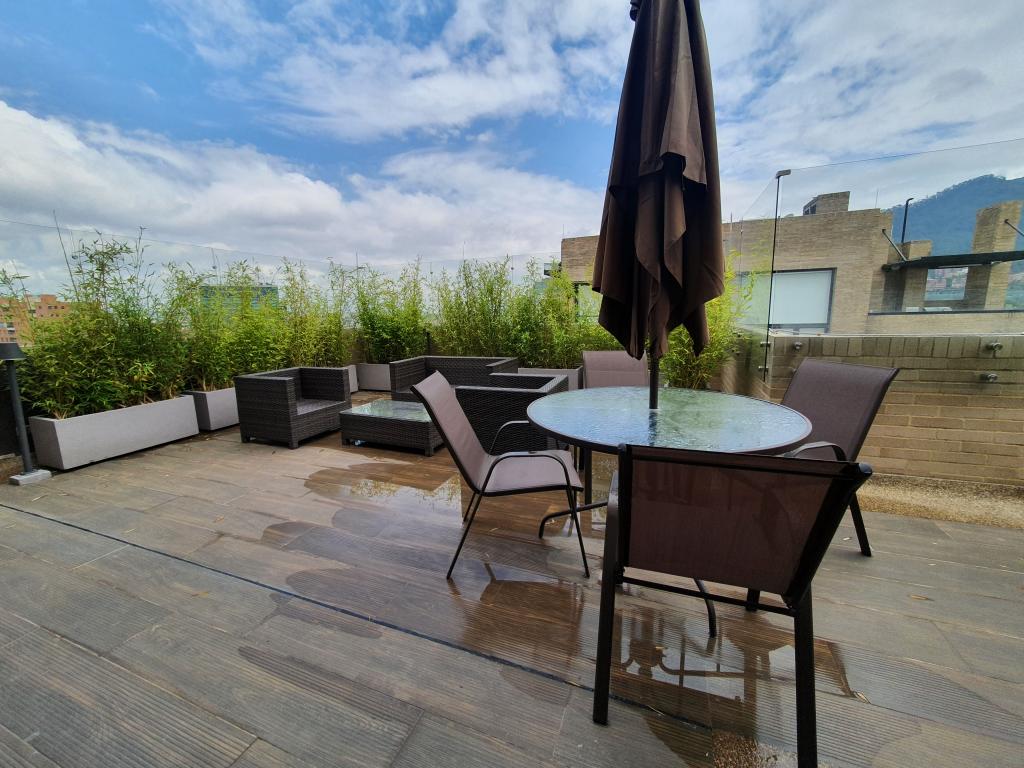 Apartaestudio En Venta - Santa Ana Occidental-Usaquén, Bogotá