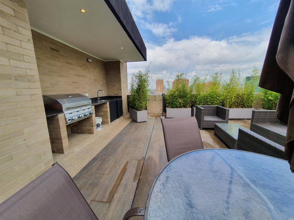 Apartaestudio En Venta - Santa Ana Occidental-Usaquén, Bogotá