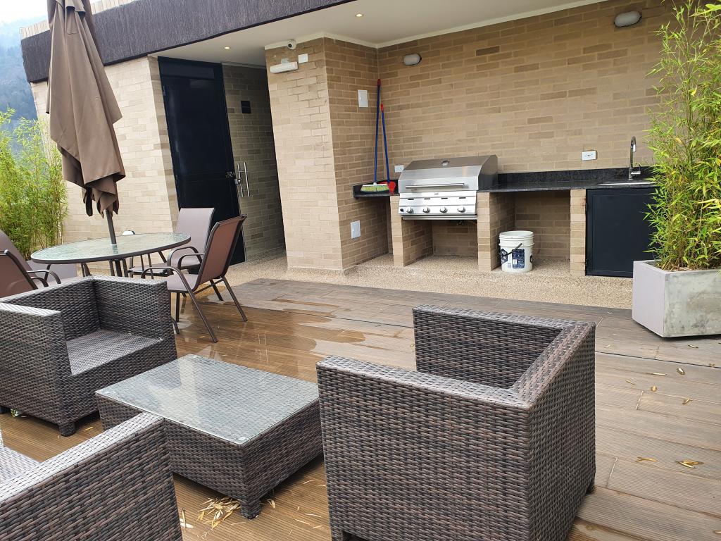 Apartaestudio En Venta - Santa Ana Occidental-Usaquén, Bogotá