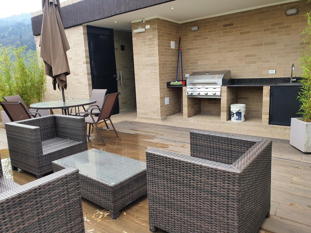 Apartaestudio En Venta - Santa Ana Occidental-Usaquén, Bogotá