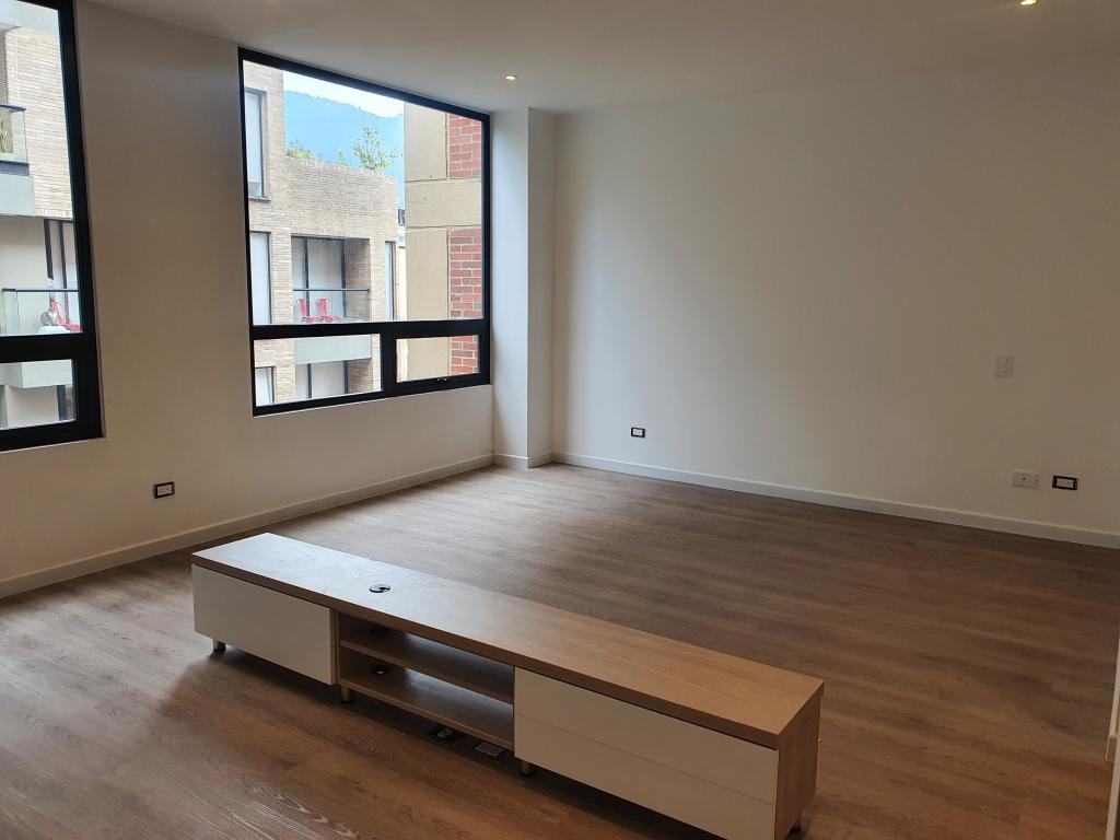 Apartaestudio En Venta - Santa Ana Occidental-Usaquén, Bogotá