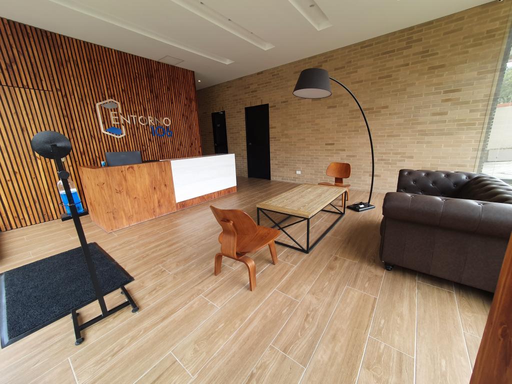 Apartaestudio En Venta - Santa Ana Occidental-Usaquén, Bogotá