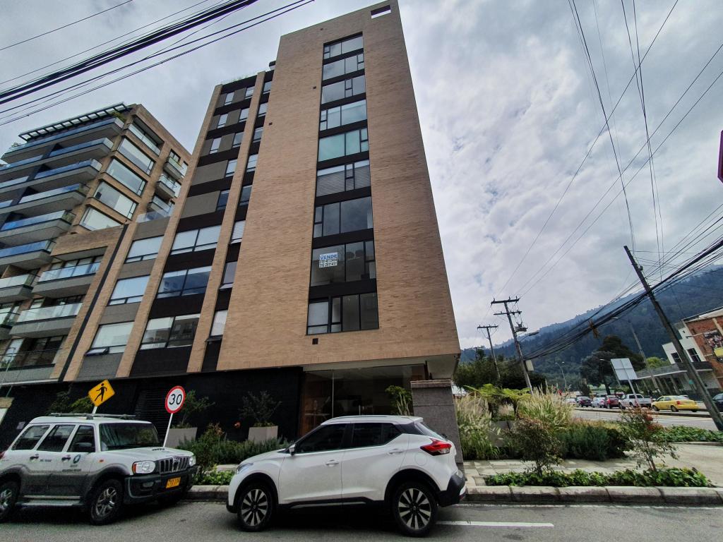 Apartaestudio En Venta - Santa Ana Occidental-Usaquén, Bogotá