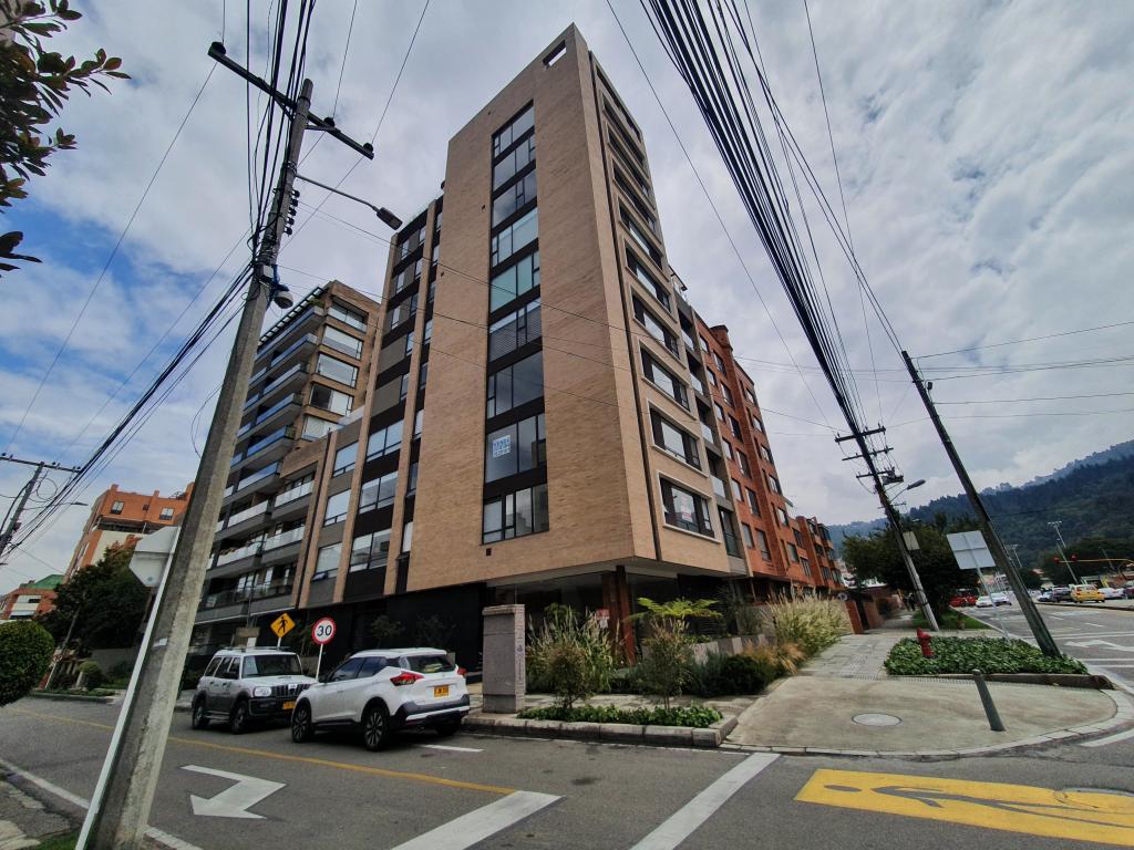 Apartaestudio En Venta - Santa Ana Occidental-Usaquén, Bogotá