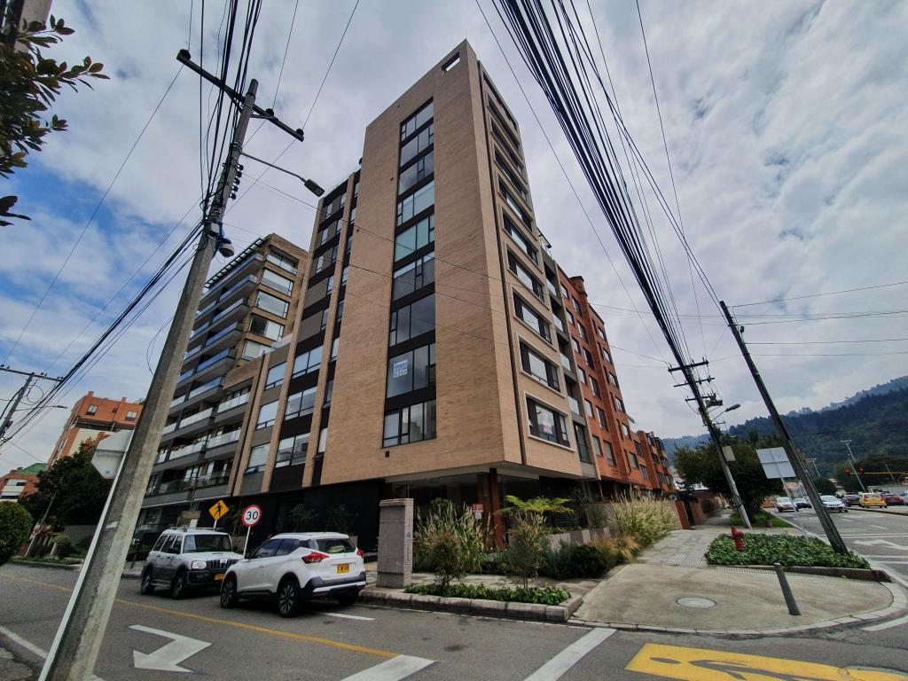 Apartaestudio En Venta - Santa Ana Occidental-Usaquén, Bogotá