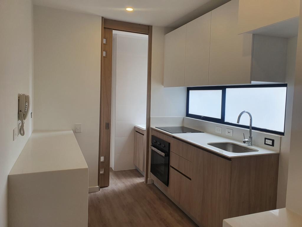 Apartaestudio En Venta - Santa Ana Occidental-Usaquén, Bogotá