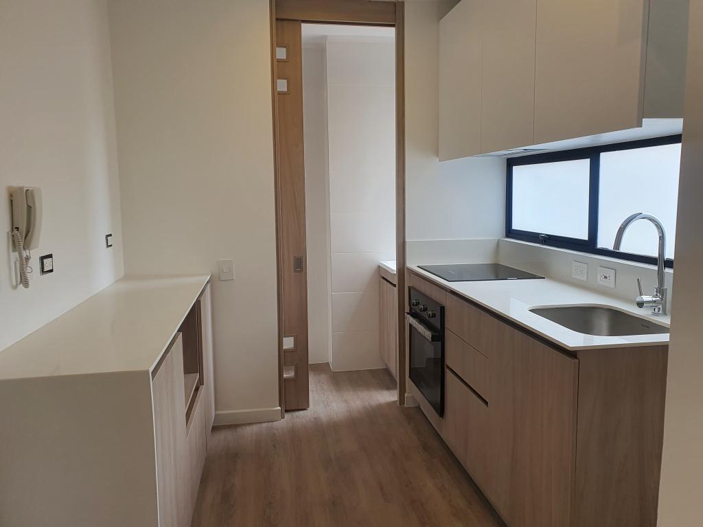 Apartaestudio En Venta - Santa Ana Occidental-Usaquén, Bogotá