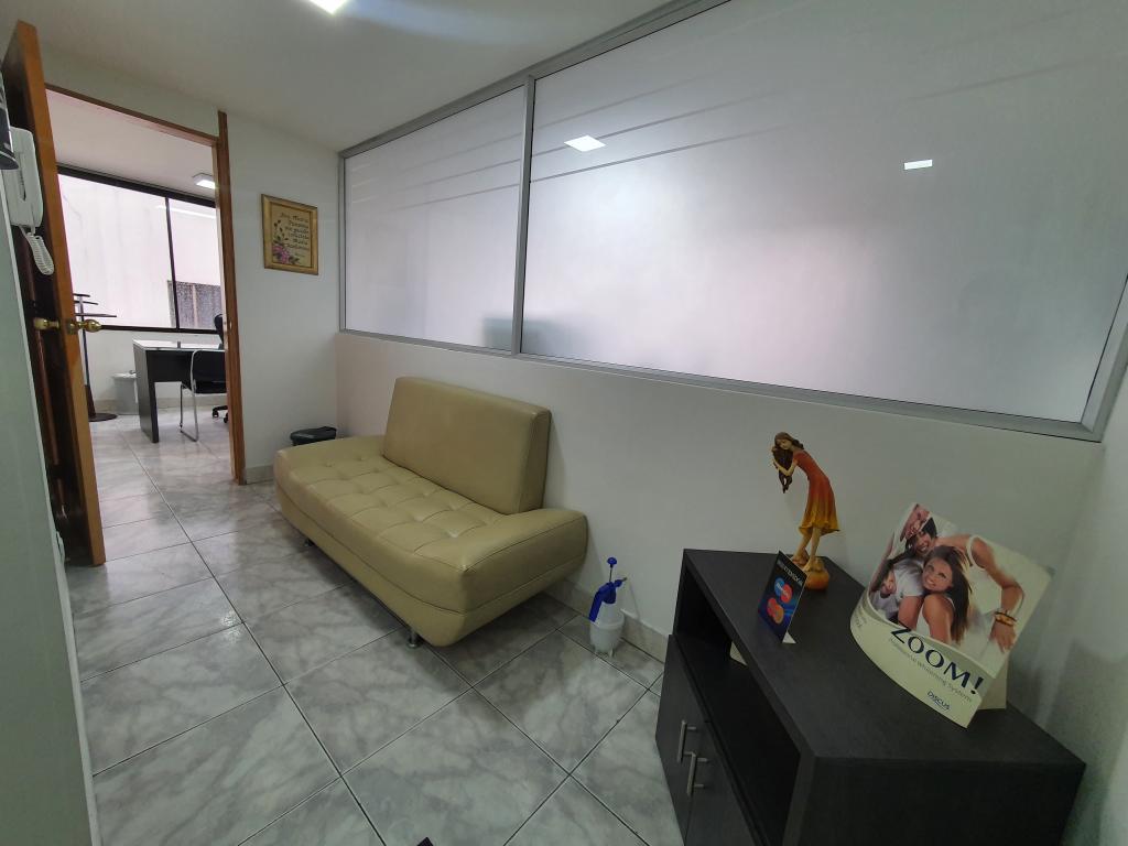 Oficina En Venta - La Carolina-Usaquén, Bogotá
