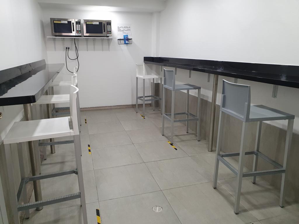 Oficina En Venta - La Carolina-Usaquén, Bogotá