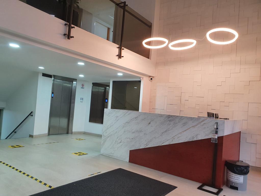 Oficina En Venta - La Carolina-Usaquén, Bogotá