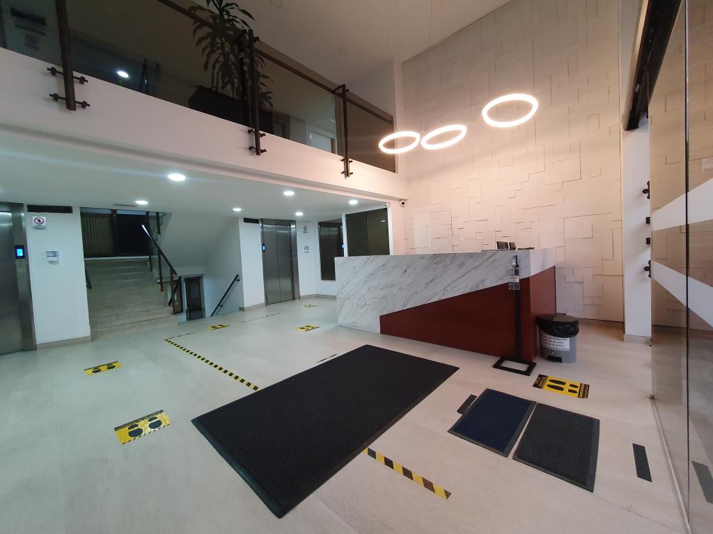 Oficina En Venta - La Carolina-Usaquén, Bogotá
