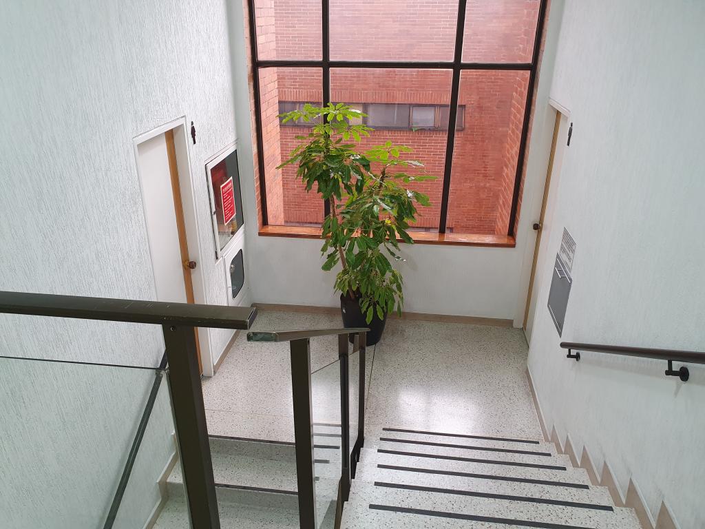 Oficina En Venta - La Carolina-Usaquén, Bogotá