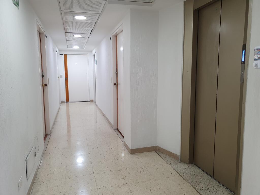 Oficina En Venta - La Carolina-Usaquén, Bogotá