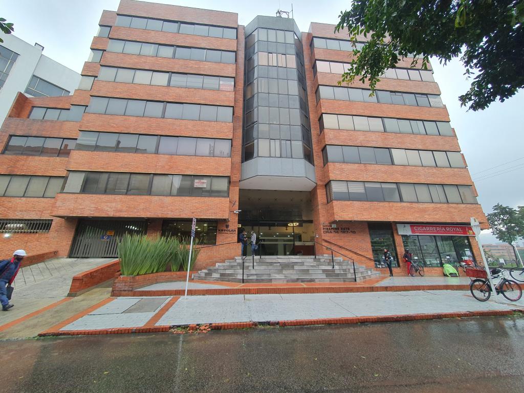 Oficina En Venta - La Carolina-Usaquén, Bogotá