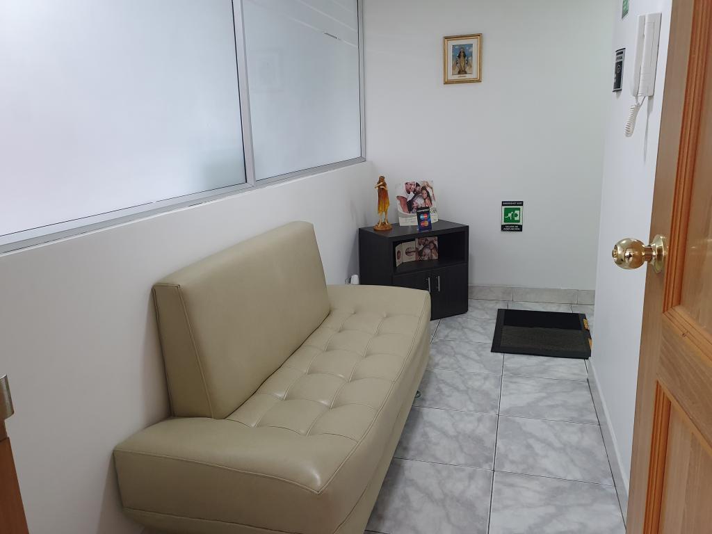 Oficina En Venta - La Carolina-Usaquén, Bogotá