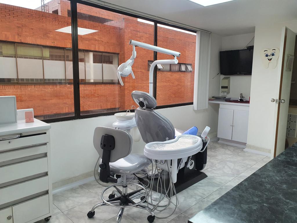 Oficina En Venta - La Carolina-Usaquén, Bogotá