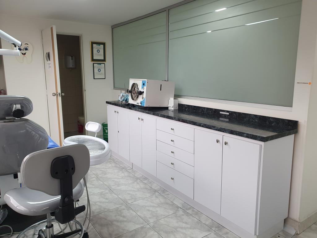 Oficina En Venta - La Carolina-Usaquén, Bogotá