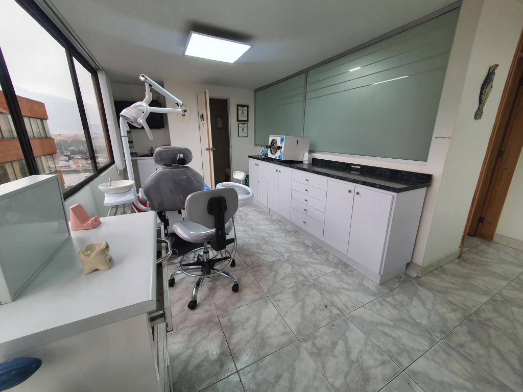 Oficina En Venta - La Carolina-Usaquén, Bogotá