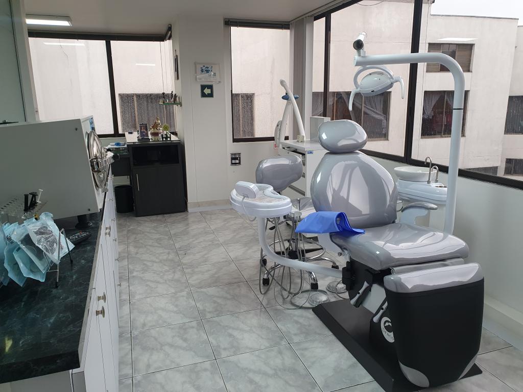 Oficina En Venta - La Carolina-Usaquén, Bogotá