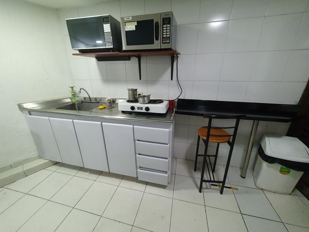 Oficina En Venta - La Carolina-Usaquén, Bogotá