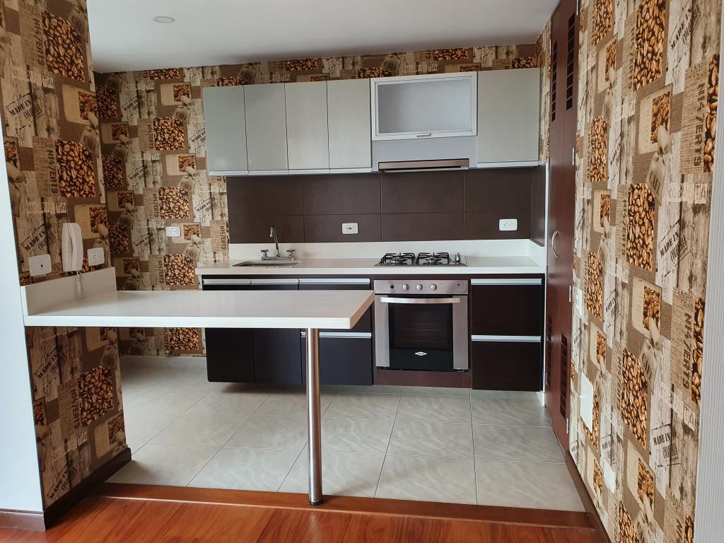 Apartaestudio En Arriendo - Chapinero Alto, Bogotá