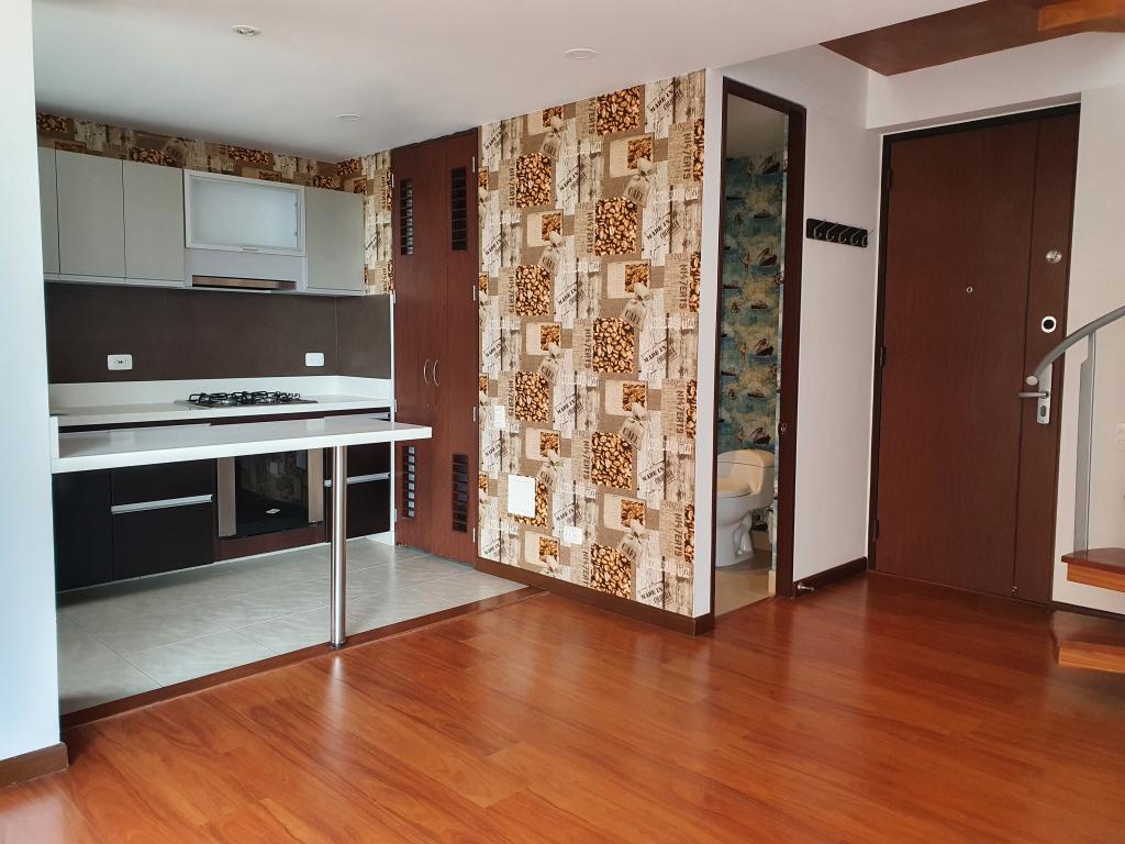 Apartaestudio En Arriendo - Chapinero Alto, Bogotá