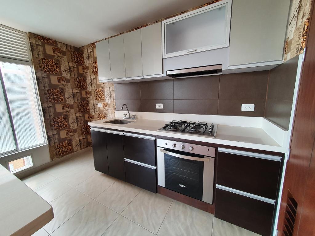 Apartaestudio En Arriendo - Chapinero Alto, Bogotá