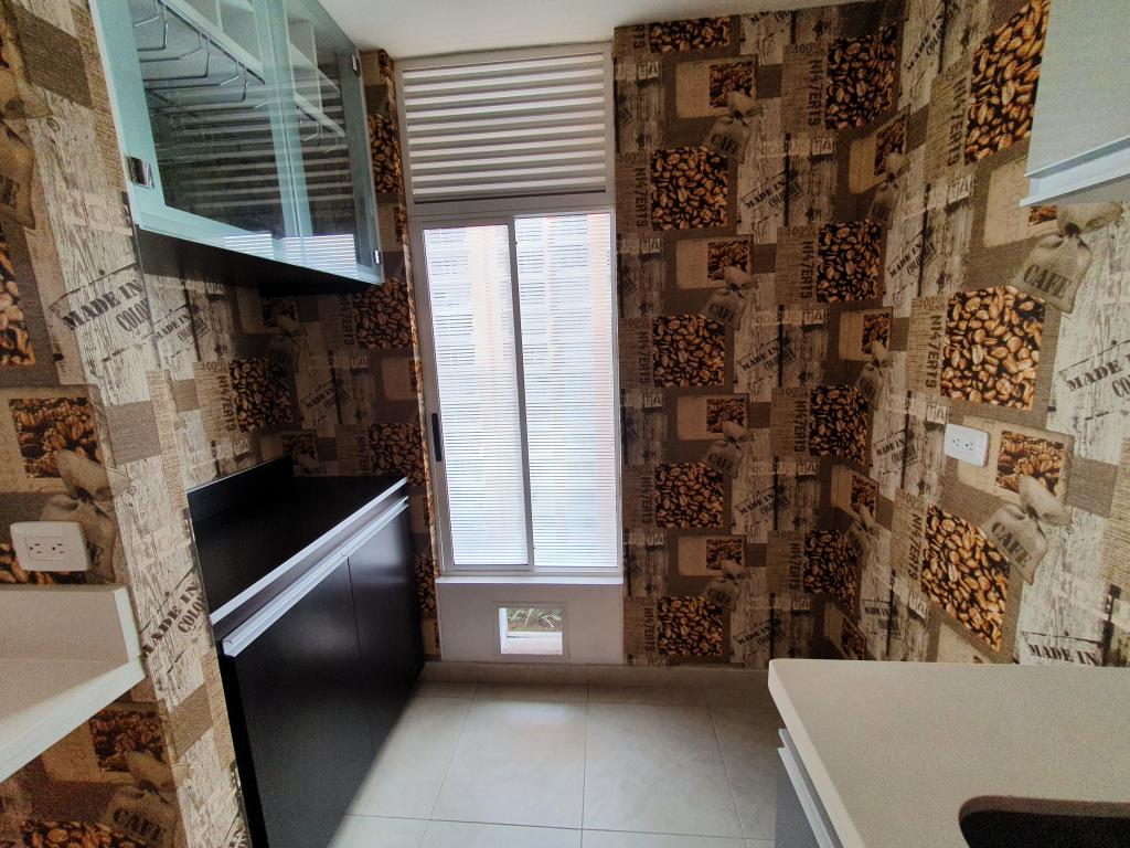 Apartaestudio En Arriendo - Chapinero Alto, Bogotá