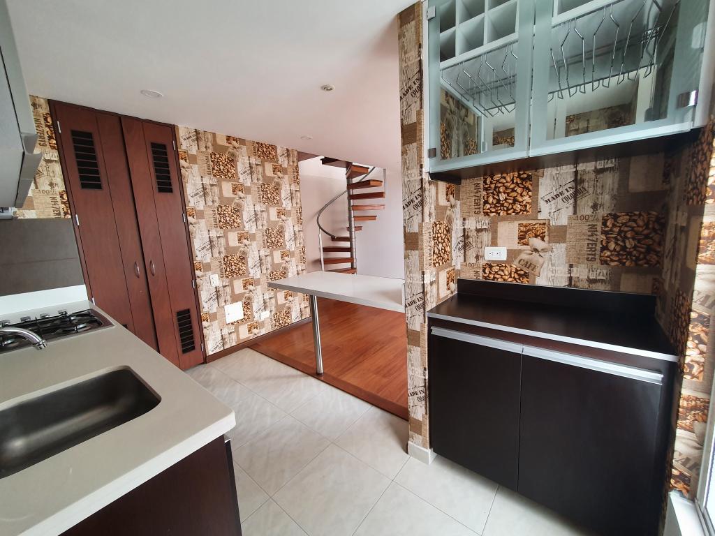 Apartaestudio En Arriendo - Chapinero Alto, Bogotá