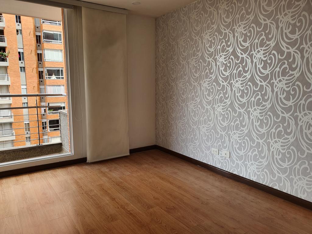 Apartaestudio En Arriendo - Chapinero Alto, Bogotá