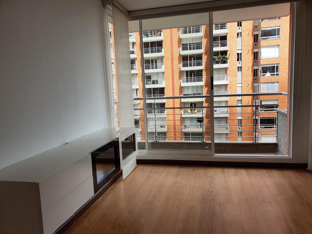 Apartaestudio En Arriendo - Chapinero Alto, Bogotá