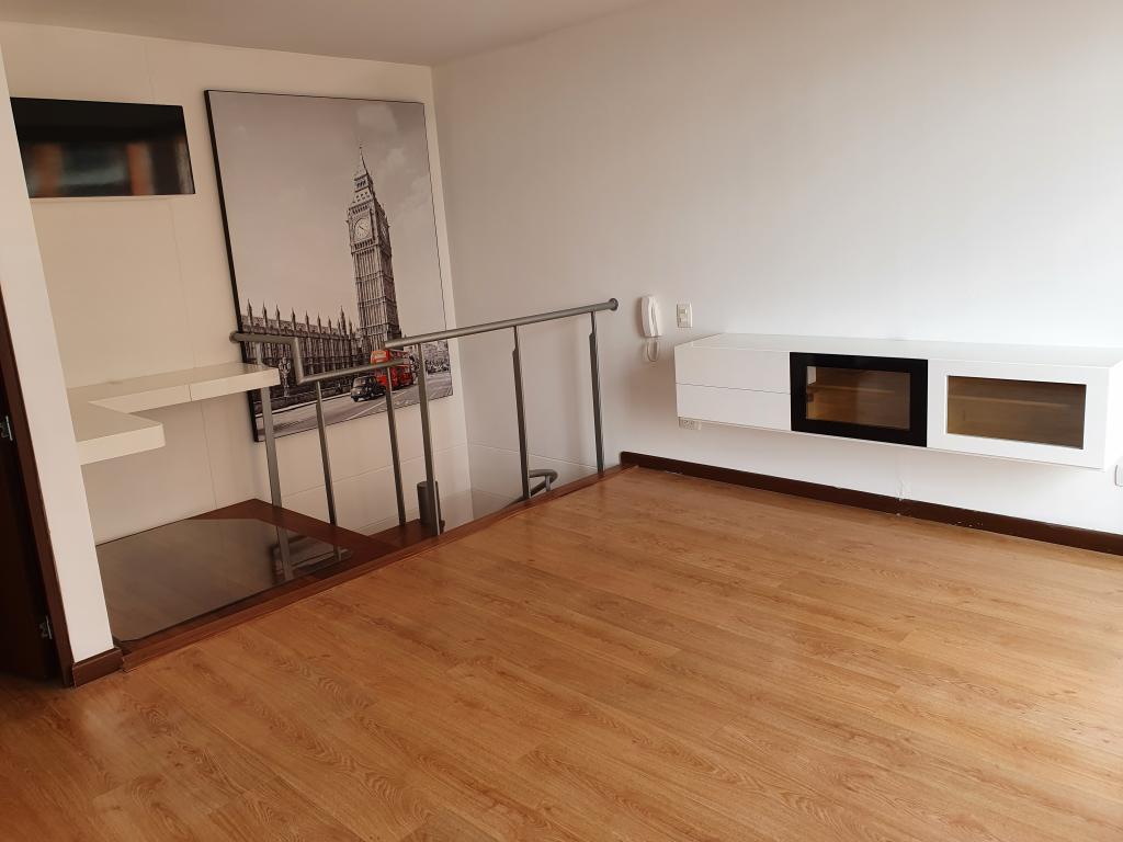 Apartaestudio En Arriendo - Chapinero Alto, Bogotá