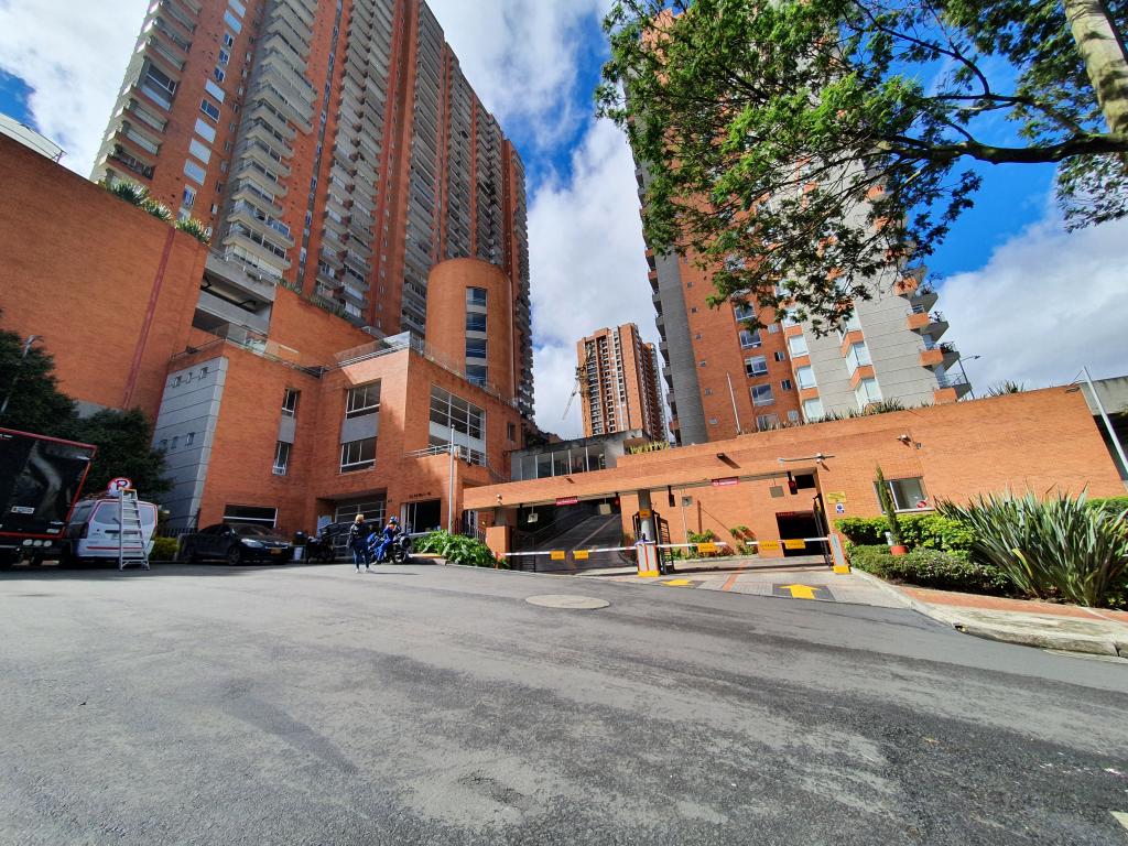 Apartaestudio En Arriendo - Chapinero Alto, Bogotá