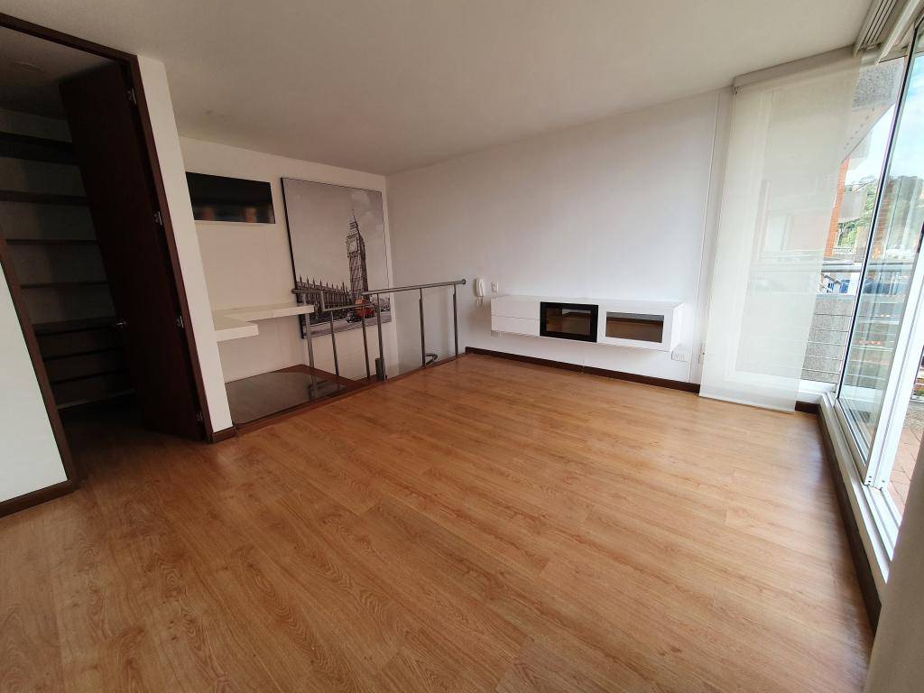 Apartaestudio En Arriendo - Chapinero Alto, Bogotá