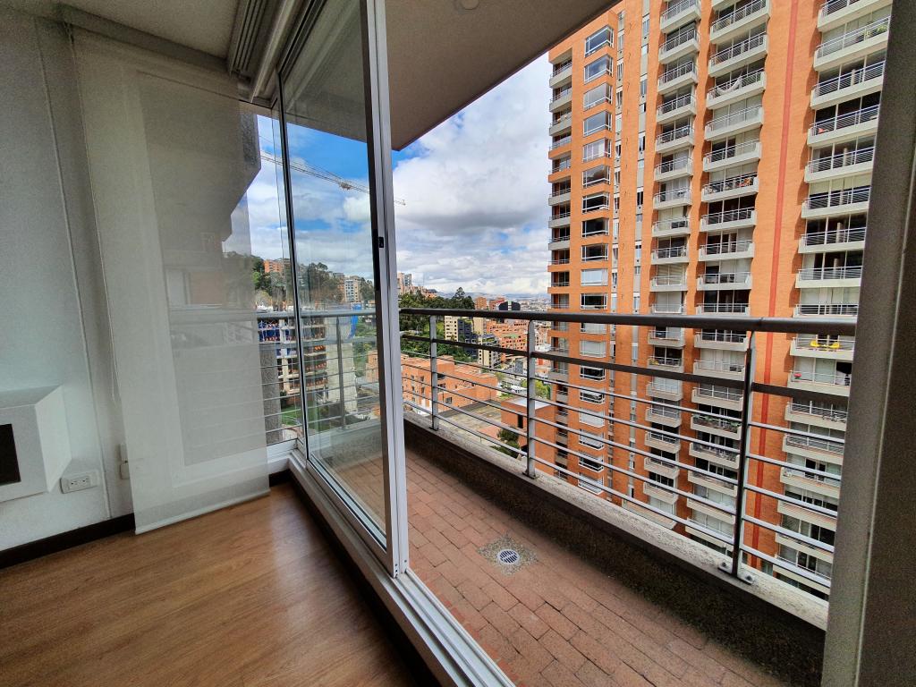 Apartaestudio En Arriendo - Chapinero Alto, Bogotá