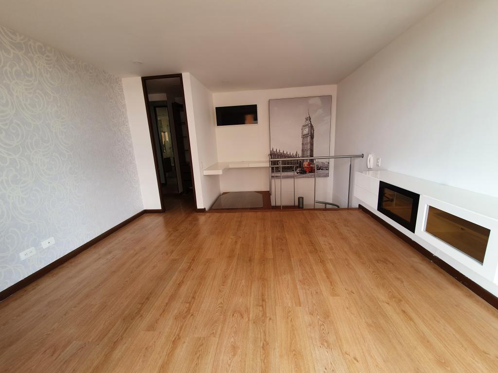 Apartaestudio En Arriendo - Chapinero Alto, Bogotá