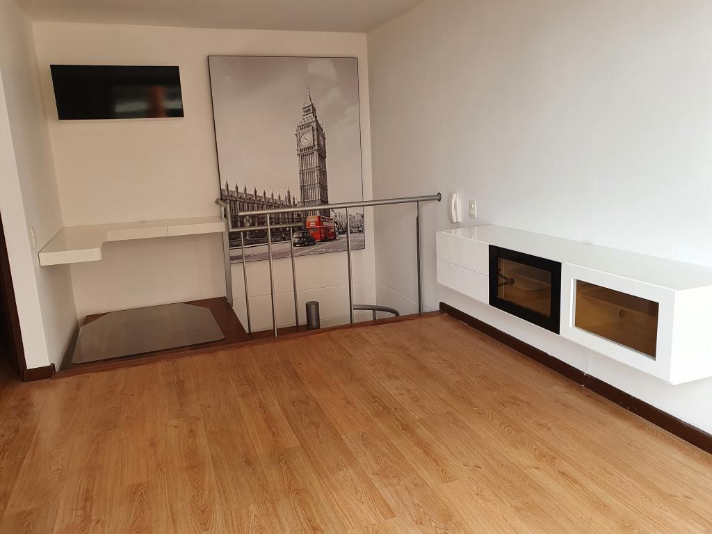 Apartaestudio En Arriendo - Chapinero Alto, Bogotá
