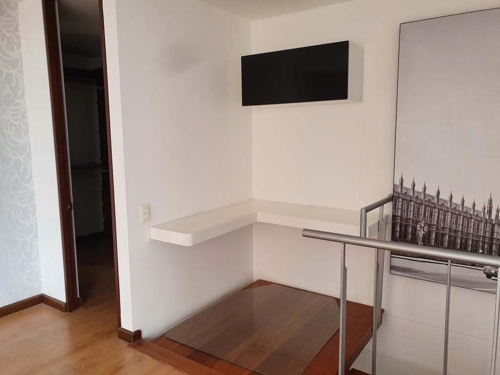 Apartaestudio En Arriendo - Chapinero Alto, Bogotá