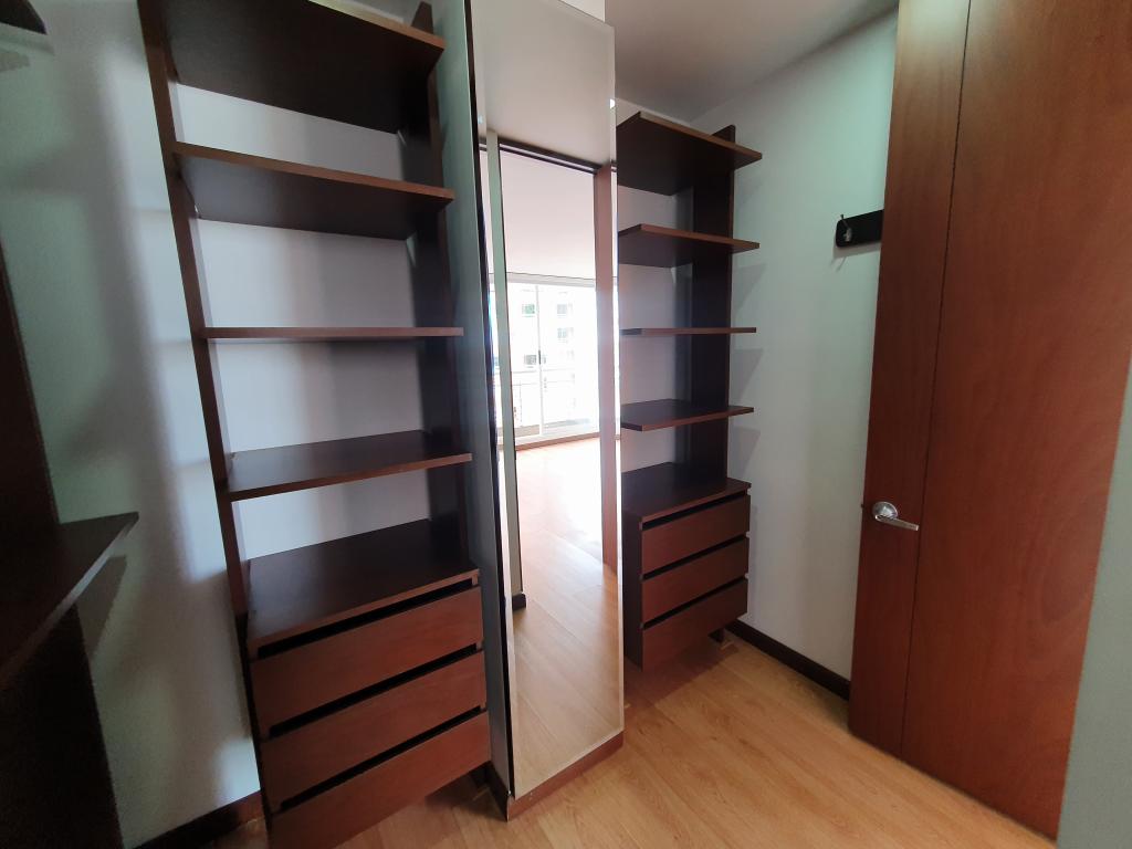 Apartaestudio En Arriendo - Chapinero Alto, Bogotá