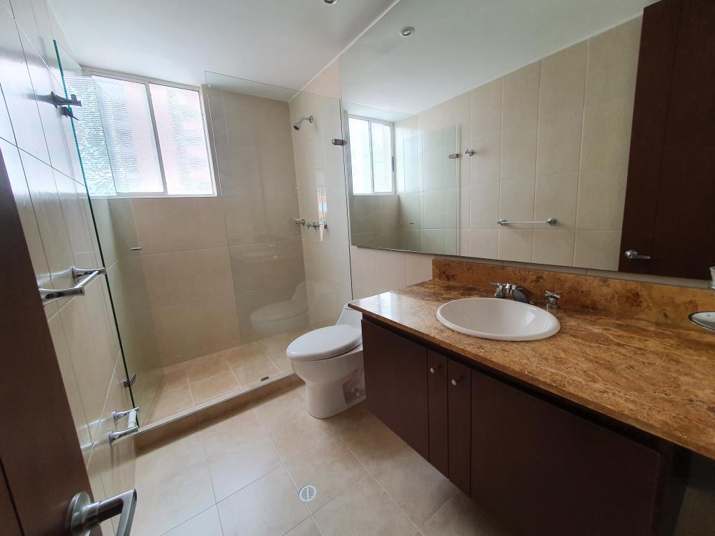 Apartaestudio En Arriendo - Chapinero Alto, Bogotá