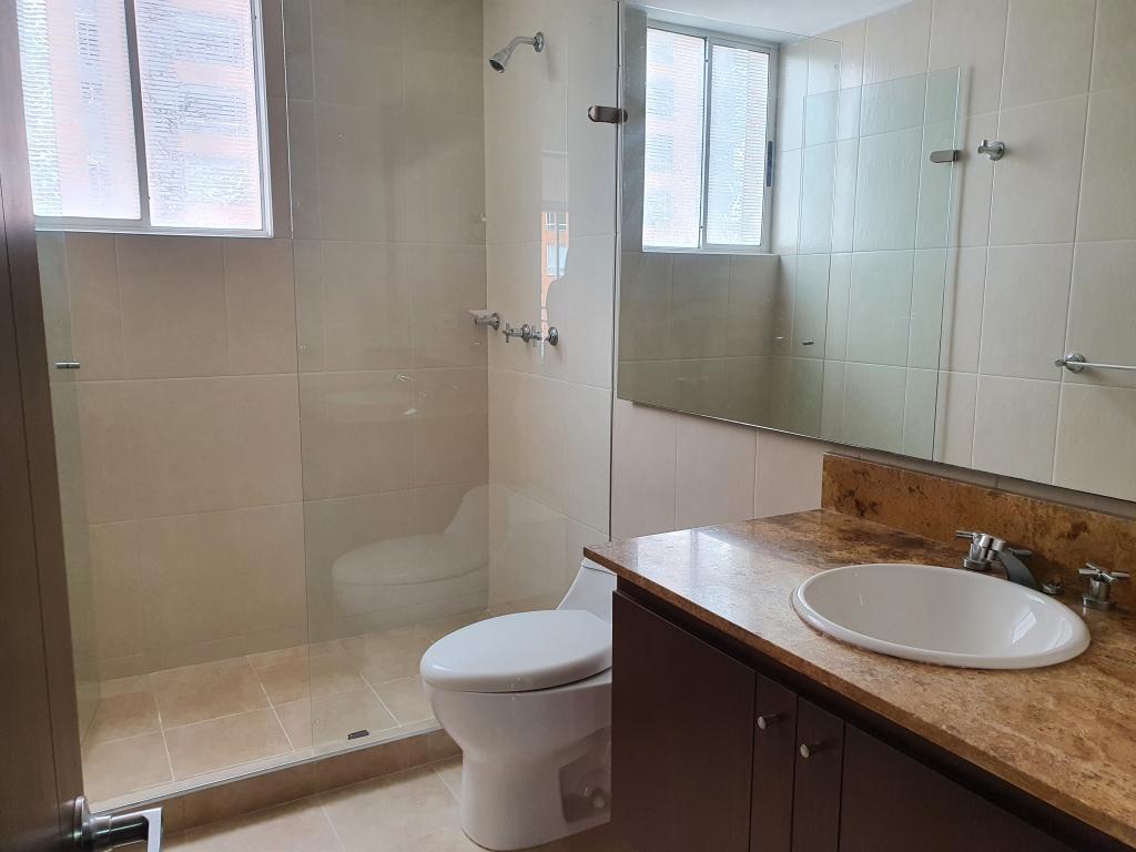 Apartaestudio En Arriendo - Chapinero Alto, Bogotá