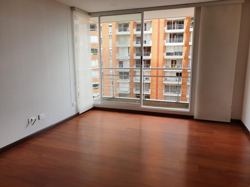 Apartaestudio En Arriendo - Chapinero Alto, Bogotá