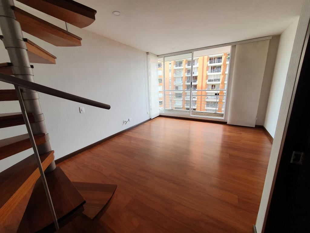 Apartaestudio En Arriendo - Chapinero Alto, Bogotá